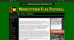 Desktop Screenshot of myffl.org